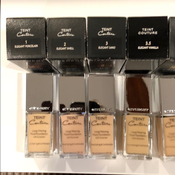 Givenchy Teint Couture long wearing foundation - Picture 3 of 5